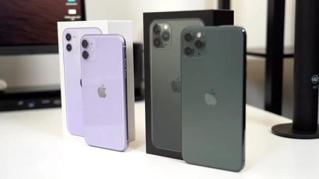 部分iphone11系列手机出问题，解锁屏幕变绿