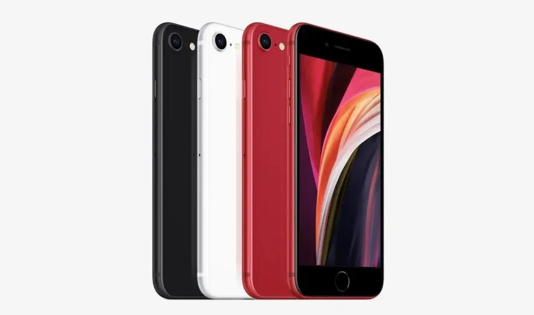 如约而至，新品iPhone SE正式发布！