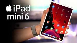 iPad mini6渲染图曝光！预计三月份上市