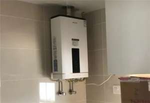  Why is the gas water heater leaking? Water seepage cause of gas water heater